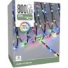 LED Verlichting 800 LED - 24 meter - multicolor - voor binnen en buiten - 8 Lichtfuncties - Soft Wire - Afbeelding 2