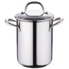 Bergner asperge-/ pastapan met deksel - 4.2 liter - Afbeelding 2