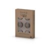 Bergner Muffinbakvorm - 2 stuks met 6 cupcakevormpjes - voor 12 Muffins - Lovers - Afbeelding 2