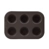 Bergner Muffinbakvorm - 2 stuks met 6 cupcakevormpjes - voor 12 Muffins - Lovers - Afbeelding 3