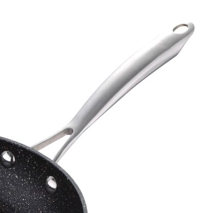Infinity Chefs Koekenpan - 28 cm - Ultra Turbo Inductie - Afbeelding 4