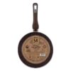 San Ignacio Koekenpan - 28 cm - Soft-touch handvaten - Afbeelding 4