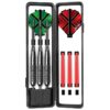 XQ Max Dartset - 3x 22 gram Steeltip - 28pcs - Afbeelding 3