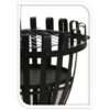 Vuurkorf met Barbecue Grillrek - Afbeelding 2