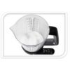 Keukenweegschaal met Maatbeker - 1200 ml - tot 5 kg - Afbeelding 3