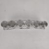 Kruidenset - 7 delig - RVS en glas - Afbeelding 3