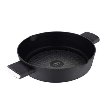Infinty Chefs Braadpan 28cm - deksel met Aromatizer - voor inductie - Afbeelding 2