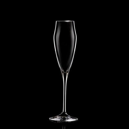 Masterpro Champagneglazen - Fluitglazen - 18.2cl - Kristalglas - 2 stuks - Afbeelding 2