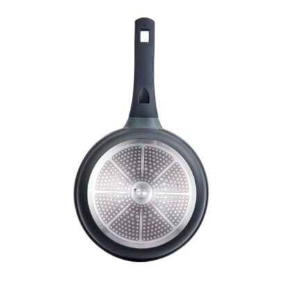 Masterpro Gastro Koekenpan - Ø 20 cm - Inductie - Heatdot Technology Indicator - duurzaam - Afbeelding 3
