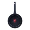 Masterpro Gastro Koekenpan - Ø 20 cm - Inductie - Heatdot Technology Indicator - duurzaam - Afbeelding 2