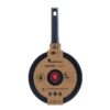 Masterpro Gastro Koekenpan - Ø 28 cm - Inductie - Heatdot Technology Indicator - duurzaam - Afbeelding 3