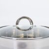 Ceruzo RVS Soeppan - 12 liter - Ø28 cm - Afbeelding 4