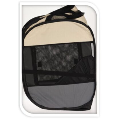 Hondenbench pop-up - 83x83x61 - Afbeelding 3