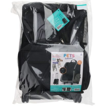 Dieren Trolley - geschikt voor honden en katten - opvouwbaar - Afbeelding 3