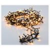 Micro Cluster 200 led - 4m - warm wit - Batterij - Lichtfuncties - Geheugen - Timer - Afbeelding 4