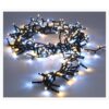 Micro Cluster 200 led - 4m - two tone adorable - Batterij - Lichtfuncties - Geheugen - Timer - Afbeelding 4
