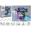 Kerstverlichting 240 led- 18m - multicolor - Timer - Lichtfuncties - Geheugen - Buiten - Afbeelding 2