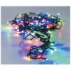Kerstverlichting 240 led- 18m - multicolor - Timer - Lichtfuncties - Geheugen - Buiten - Afbeelding 4