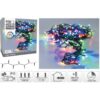 Kerstverlichting 320 led- 24m - multicolor - Timer - Lichtfuncties - Geheugen - Buiten - Afbeelding 2