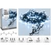 Kerstverlichting 120 led- 9m - wit - Timer - Lichtfuncties - Geheugen - Buiten - Afbeelding 2