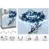 Kerstverlichting 180 led- 13.5m - wit - Timer - Lichtfuncties - Geheugen - Buiten - Afbeelding 2