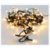 Kerstverlichting 320 led- 24m - extra warm wit - Timer - Lichtfuncties - Geheugen - Buiten - Afbeelding 4