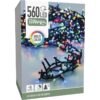 Microcluster - 560 led - 11m - multicolor - Timer - Lichtfuncties - Geheugen - Buiten - Afbeelding 3