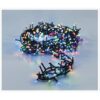 Microcluster - 560 led - 11m - multicolor - Timer - Lichtfuncties - Geheugen - Buiten - Afbeelding 4