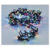 Microcluster - 800 led - 16m - multicolor - Timer - Lichtfuncties - Geheugen - Buiten - Afbeelding 4