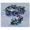 Microcluster - 1000 led - 20m - multicolor - Timer - Lichtfuncties - Geheugen - Buiten - Afbeelding 4