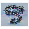 Microcluster - 1800 led - 36m - multicolor - Timer - Lichtfuncties - Geheugen - Buiten - Afbeelding 4