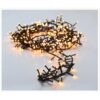 Microcluster - 700 led - 14m - extra warm wit - Timer - Lichtfuncties - Geheugen - Buiten - Afbeelding 4