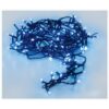 Kerstverlichting 80 led- 6m - blauw - Timer - Lichtfuncties - Geheugen - Buiten - Afbeelding 4