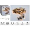 Microcluster - 1000 led - 20m - extra warm wit - Timer - Lichtfuncties - Geheugen - Buiten - Afbeelding 2