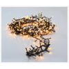 Microcluster - 1000 led - 20m - extra warm wit - Timer - Lichtfuncties - Geheugen - Buiten - Afbeelding 4