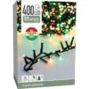 Microcluster - 400 led - 8m - three tone traditional - Timer - Lichtfuncties - Geheugen - Buiten - Afbeelding 3