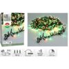 Microcluster - 400 led - 8m - three tone traditional - Timer - Lichtfuncties - Geheugen - Buiten - Afbeelding 2