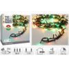 Kerstverlichting 120 led- 9m - three tone traditional - Timer - Lichtfuncties - Geheugen - Buiten - Afbeelding 2