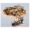 Microcluster - 400 led - 8m - warm wit - Timer - Lichtfuncties - Geheugen - Buiten - Afbeelding 4