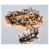 Microcluster - 800 led - 16m - warm wit - Timer - Lichtfuncties - Geheugen - Buiten - Afbeelding 4