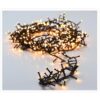 Microcluster - 1200 led - 24m - warm wit - Timer - Lichtfuncties - Geheugen - Buiten - Afbeelding 4