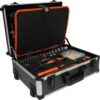 FX Tools  88-delige Gereedschapskoffer - Trolley - de meeste gebruikte Handgereedschappen in 1 set - Afbeelding 2