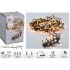 Microcluster - 800 led - 16m - extra warm wit - Timer - Lichtfuncties - Geheugen - Buiten - Afbeelding 2
