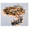 Microcluster - 1200 led - 24m - extra warm wit - Timer - Lichtfuncties - Geheugen - Buiten - Afbeelding 3
