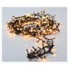 Microcluster - 560 led - 11m - warm wit - Timer - Lichtfuncties - Geheugen - Buiten - Afbeelding 4