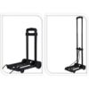 FX Tools Opvouwbare Steekwagen - Transporttrolley - Afbeelding 3