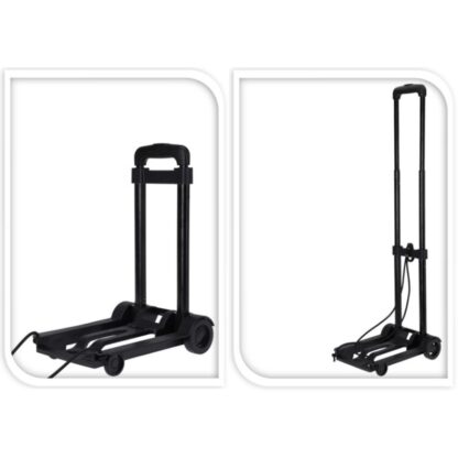 FX Tools Opvouwbare Steekwagen - Transporttrolley - Afbeelding 3