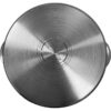 Ceruzo Kookpan -  RVS - Ø 20 cm -  H 12.5 cm - 3.6 L -  alle Warmtebronnen - Afbeelding 2