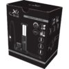 XQ Max Pro Mini Voetpomp met Drukmeter - Afbeelding 2