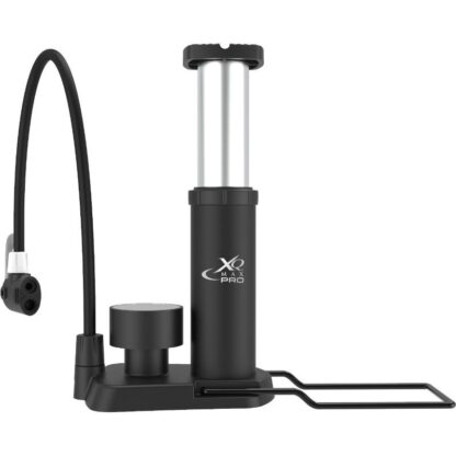 XQ Max Pro Mini Voetpomp met Drukmeter - Afbeelding 4